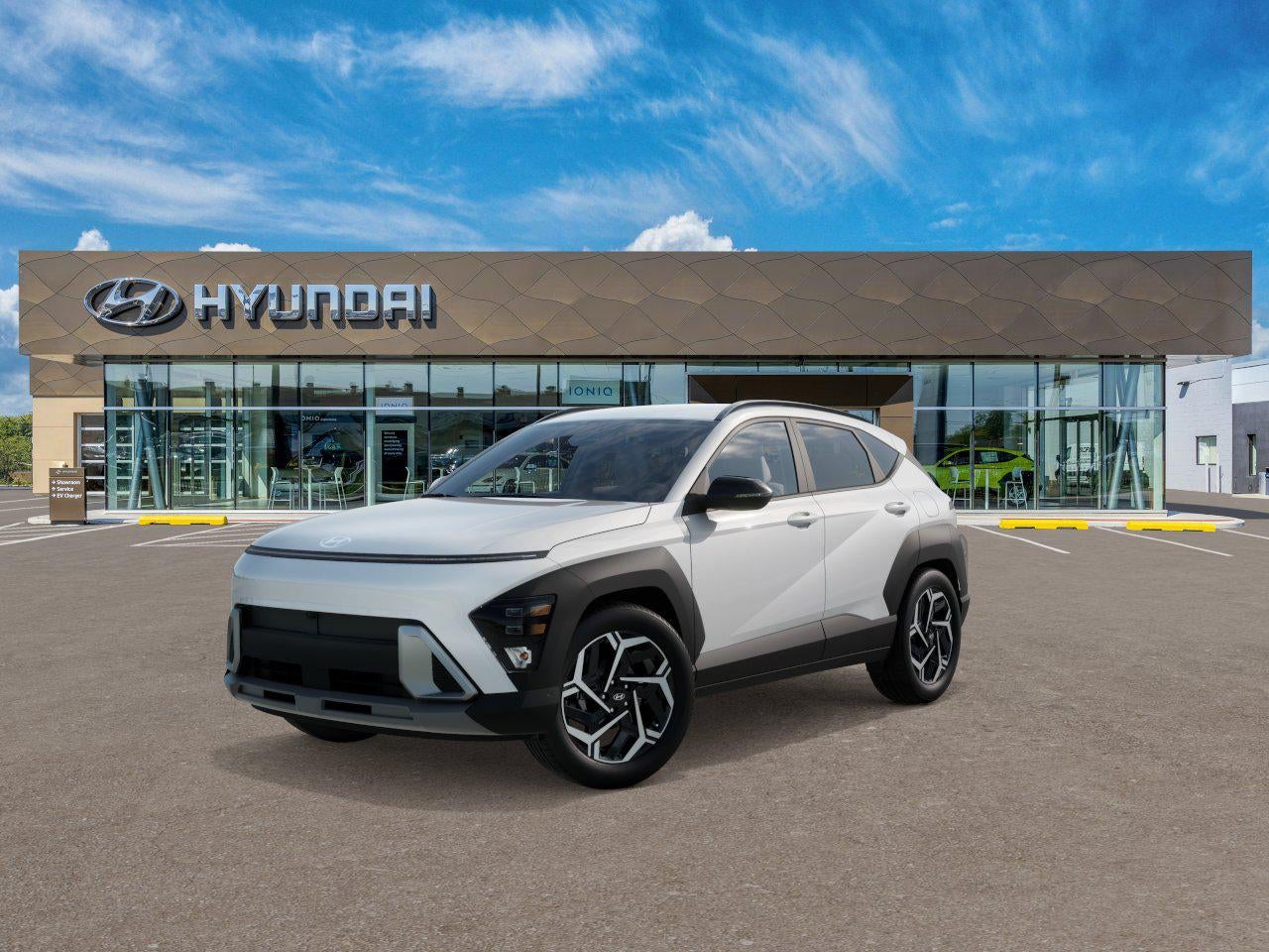 2027 Hyundai KONA SEL Premium
