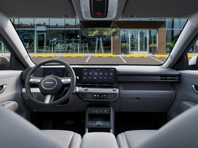 2027 Hyundai KONA SEL Premium