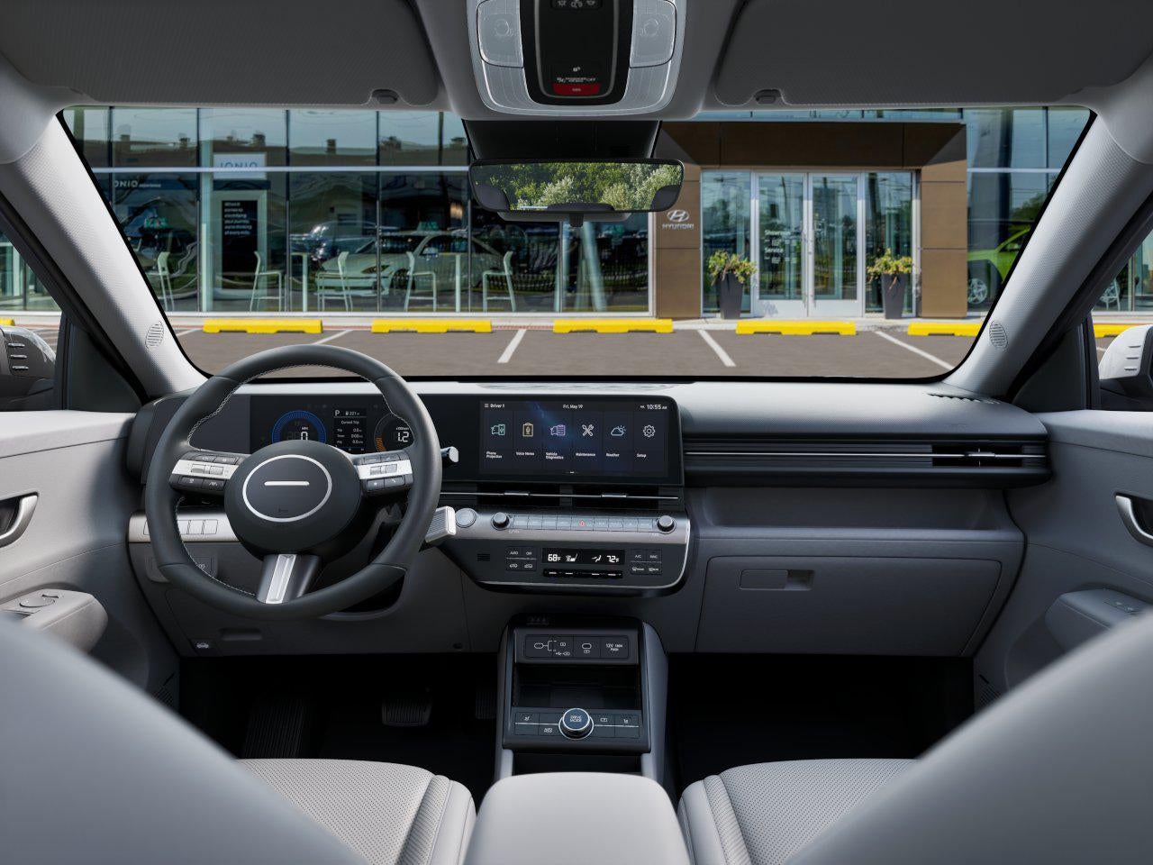 2027 Hyundai KONA SEL Premium