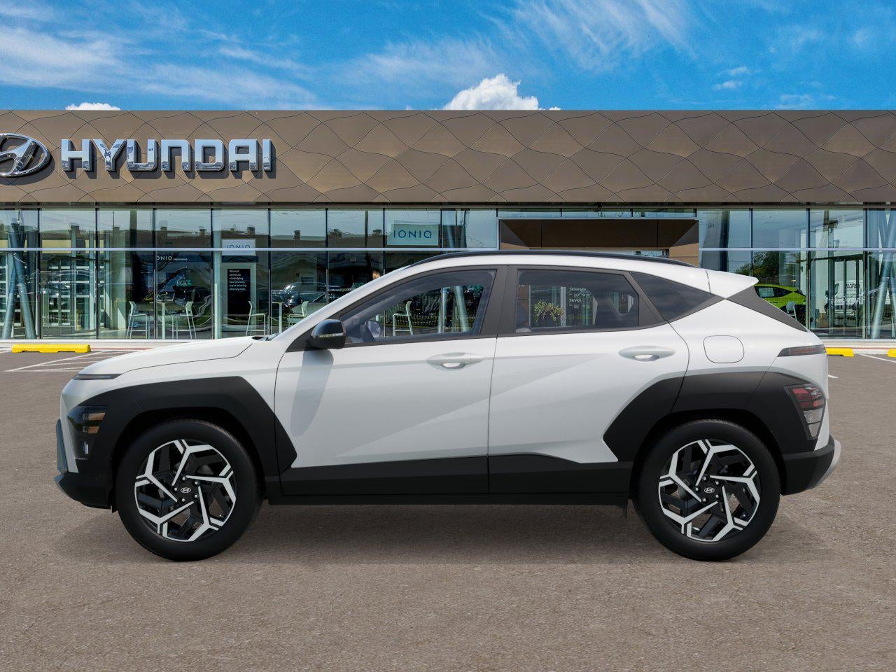 2027 Hyundai KONA SEL Premium