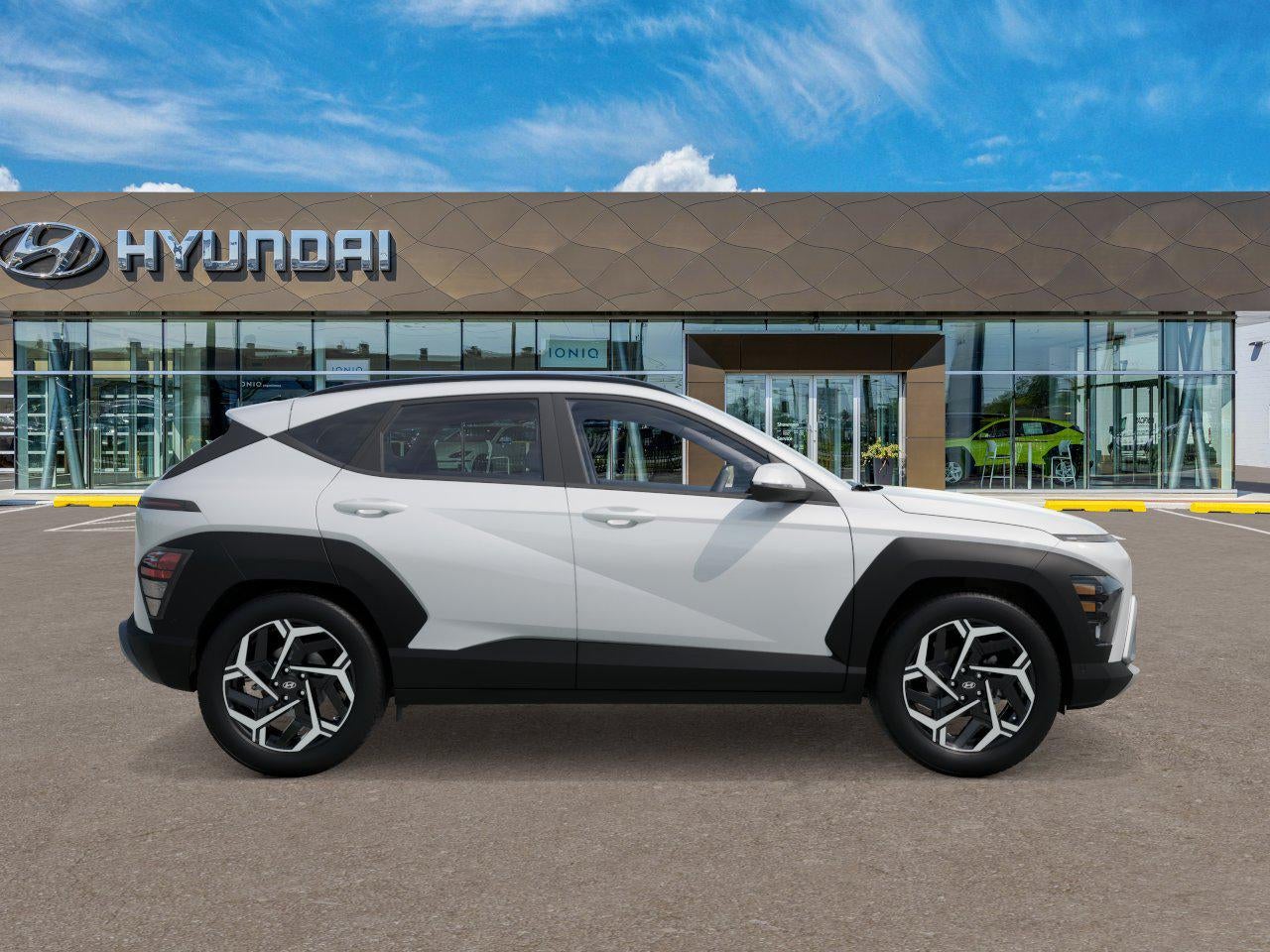 2027 Hyundai KONA SEL Premium