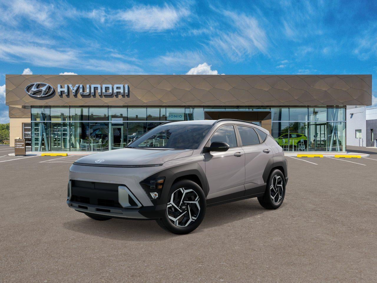 2027 Hyundai KONA SEL Premium