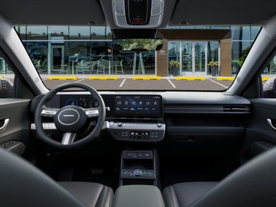 2027 Hyundai KONA SEL Premium