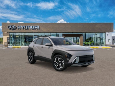 2027 Hyundai KONA SEL Premium