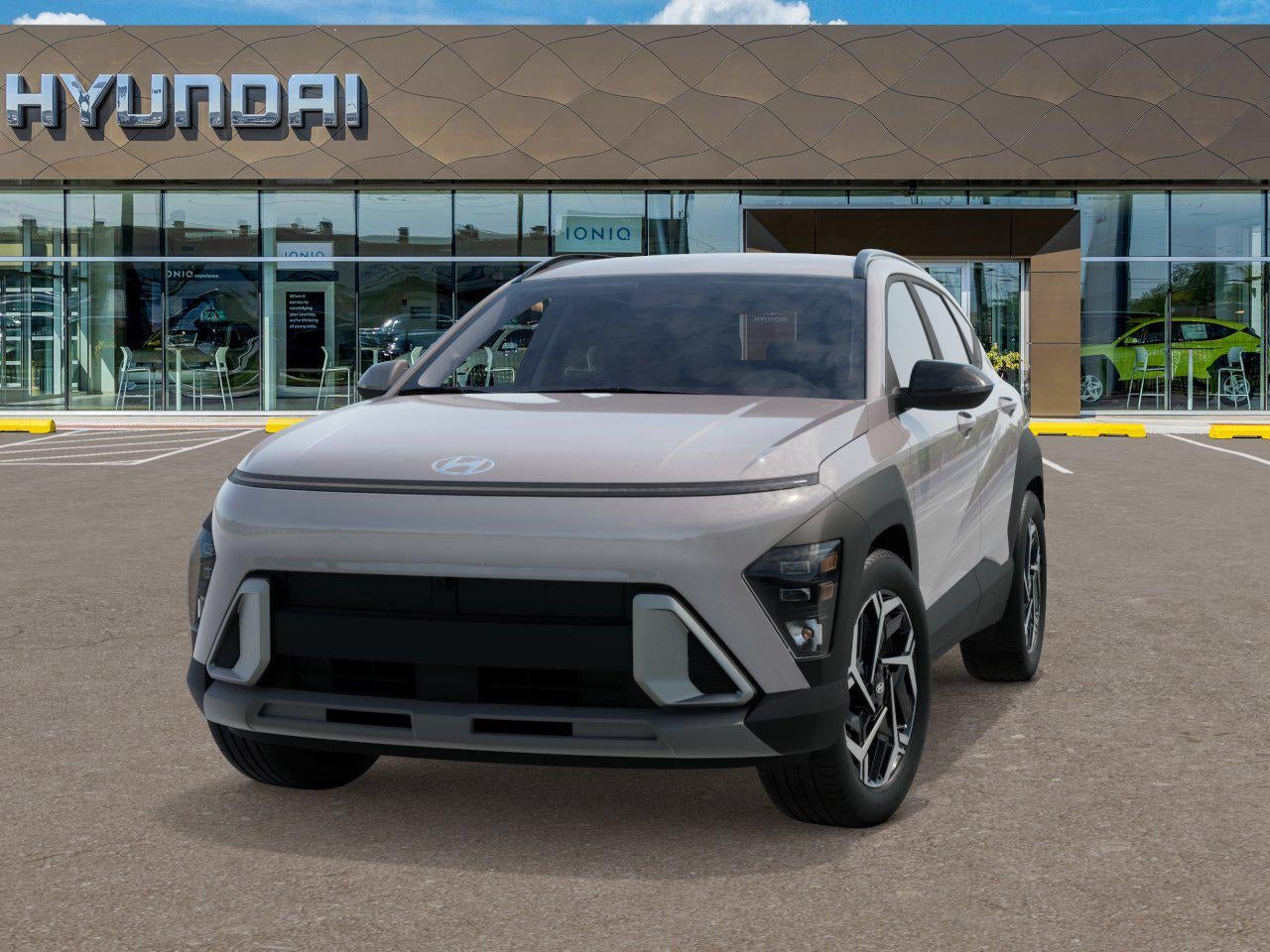 2027 Hyundai KONA SEL Premium