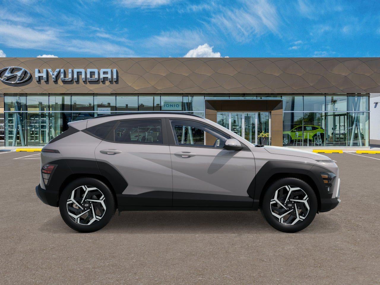2027 Hyundai KONA SEL Premium