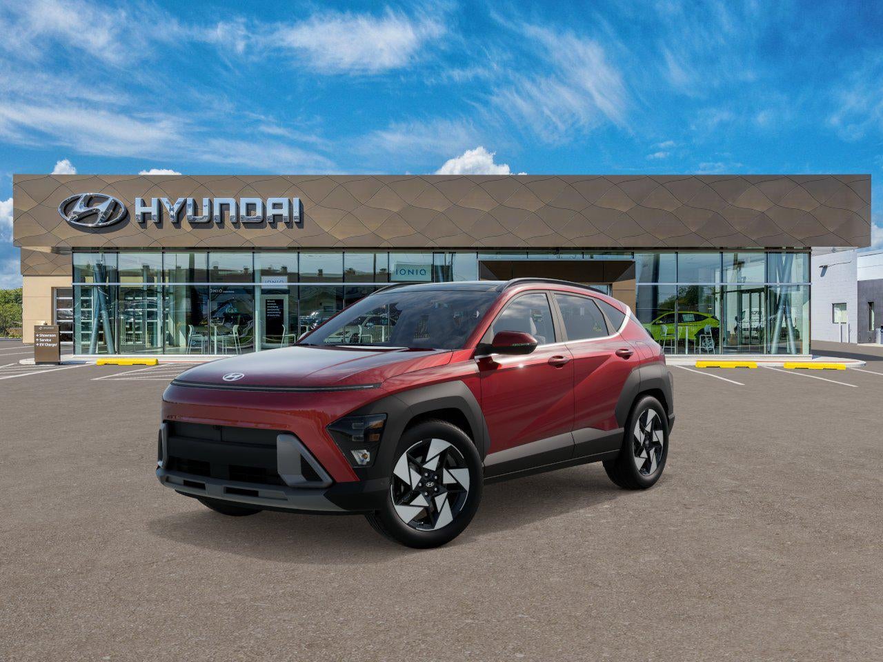 2026 Hyundai KONA Limited