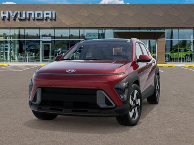 2026 Hyundai KONA Limited