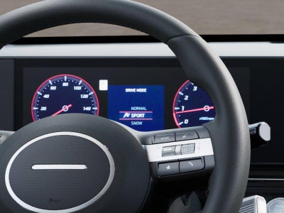 2026 Hyundai KONA SEL Sport