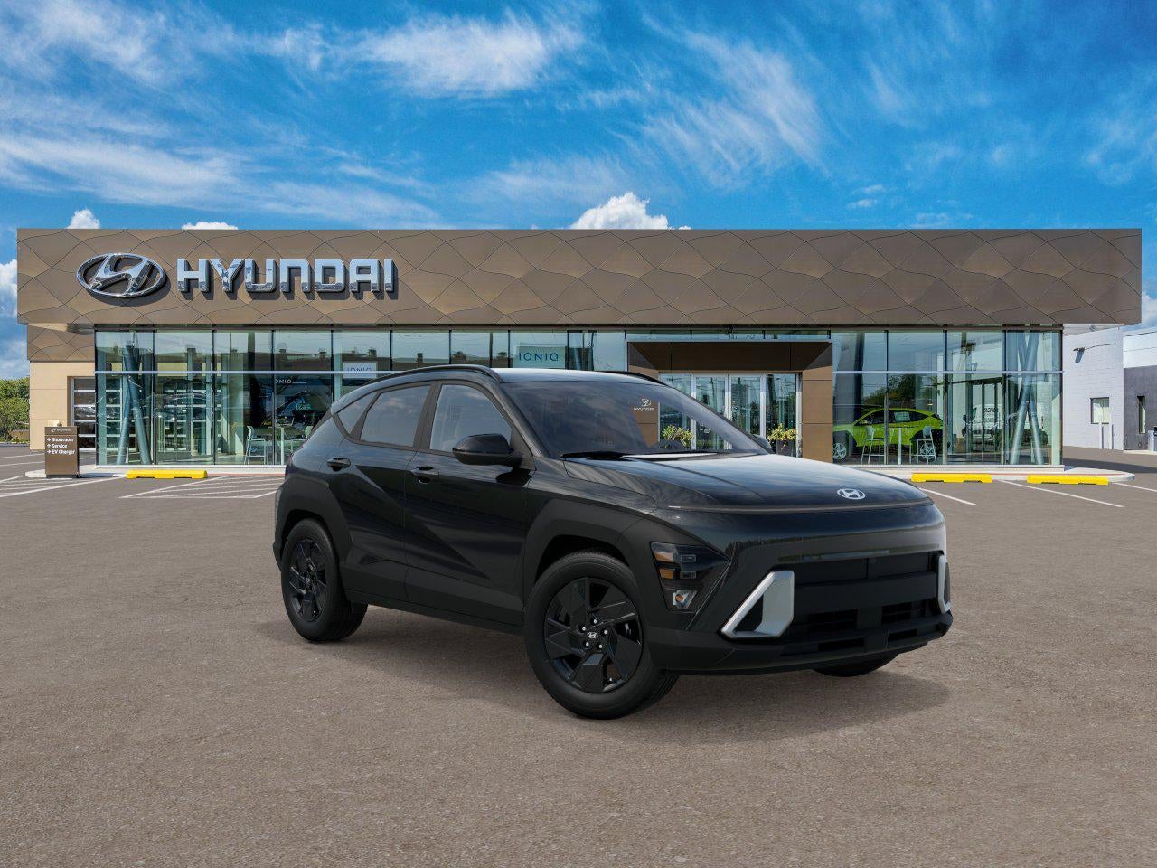 2027 Hyundai KONA SEL Sport