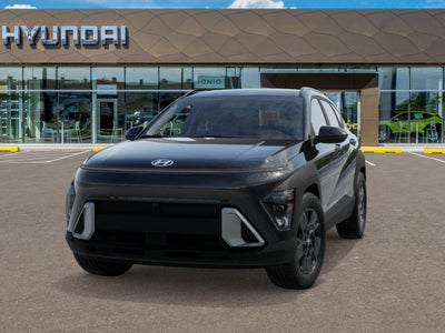 2027 Hyundai KONA SEL Sport