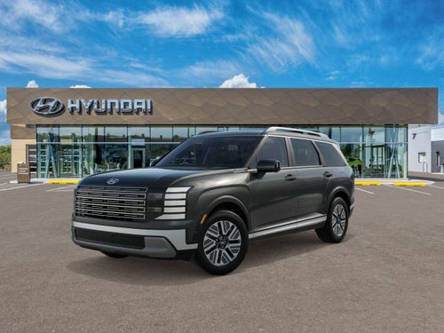 2026 Hyundai PALISADE HYBRID Blue SEL Premium 8P