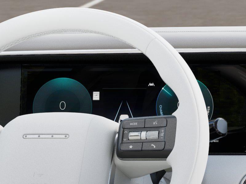 2026 Hyundai PALISADE HYBRID Blue SEL Premium 8P