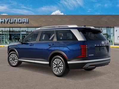 2026 Hyundai PALISADE HYBRID Blue SEL Premium 7P