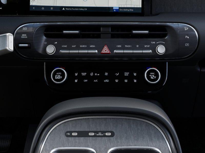 2027 Hyundai PALISADE HYBRID SEL Premium 8P