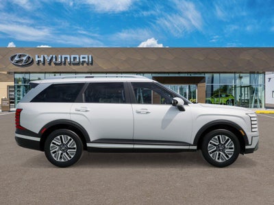 2027 Hyundai PALISADE HYBRID SEL Premium 8P