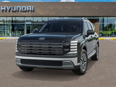 2026 Hyundai PALISADE HYBRID SEL Premium 8P