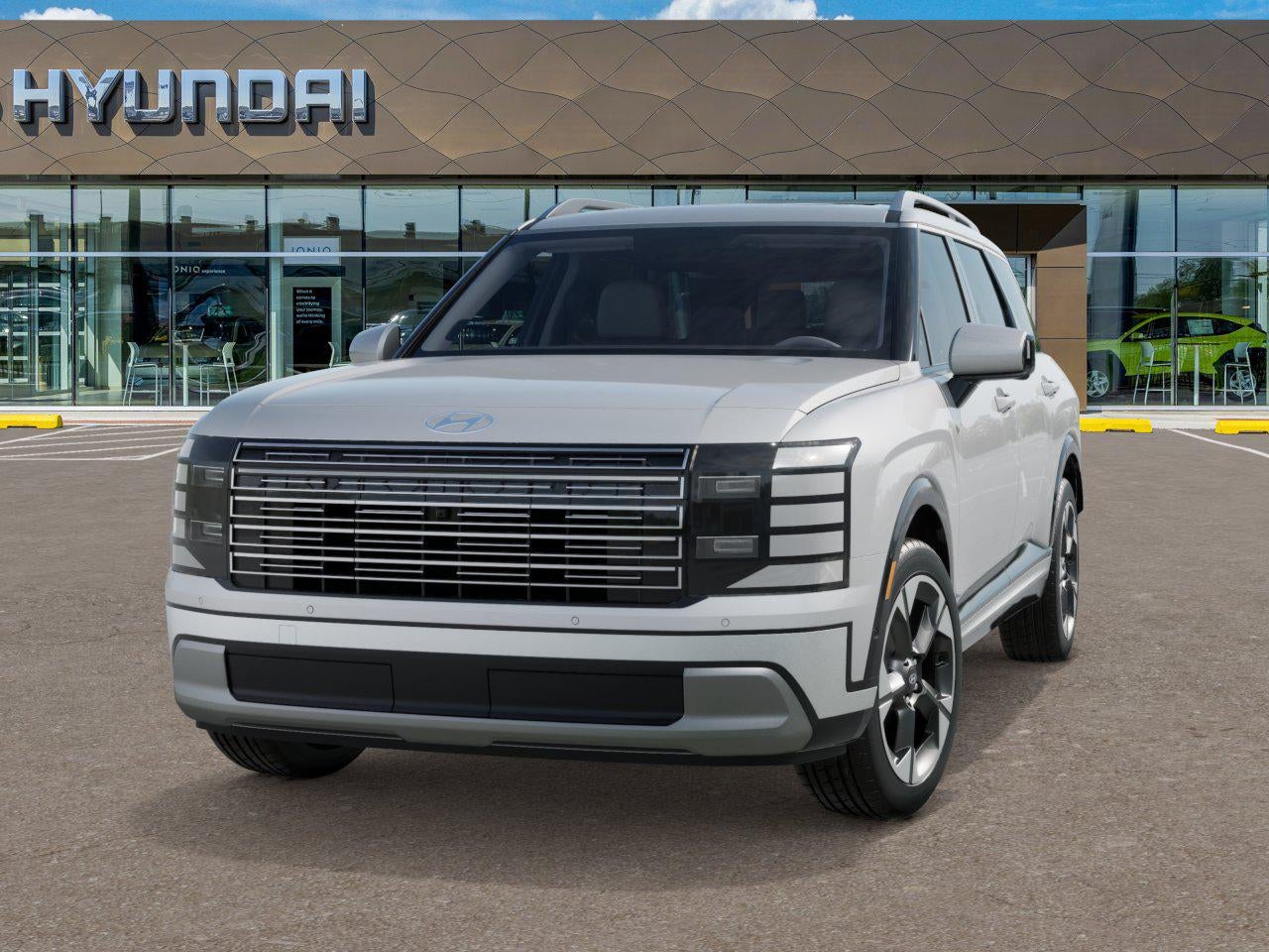 2026 Hyundai PALISADE Limited