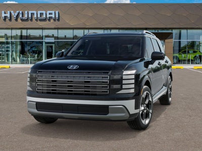2027 Hyundai PALISADE HYBRID Limited 7P