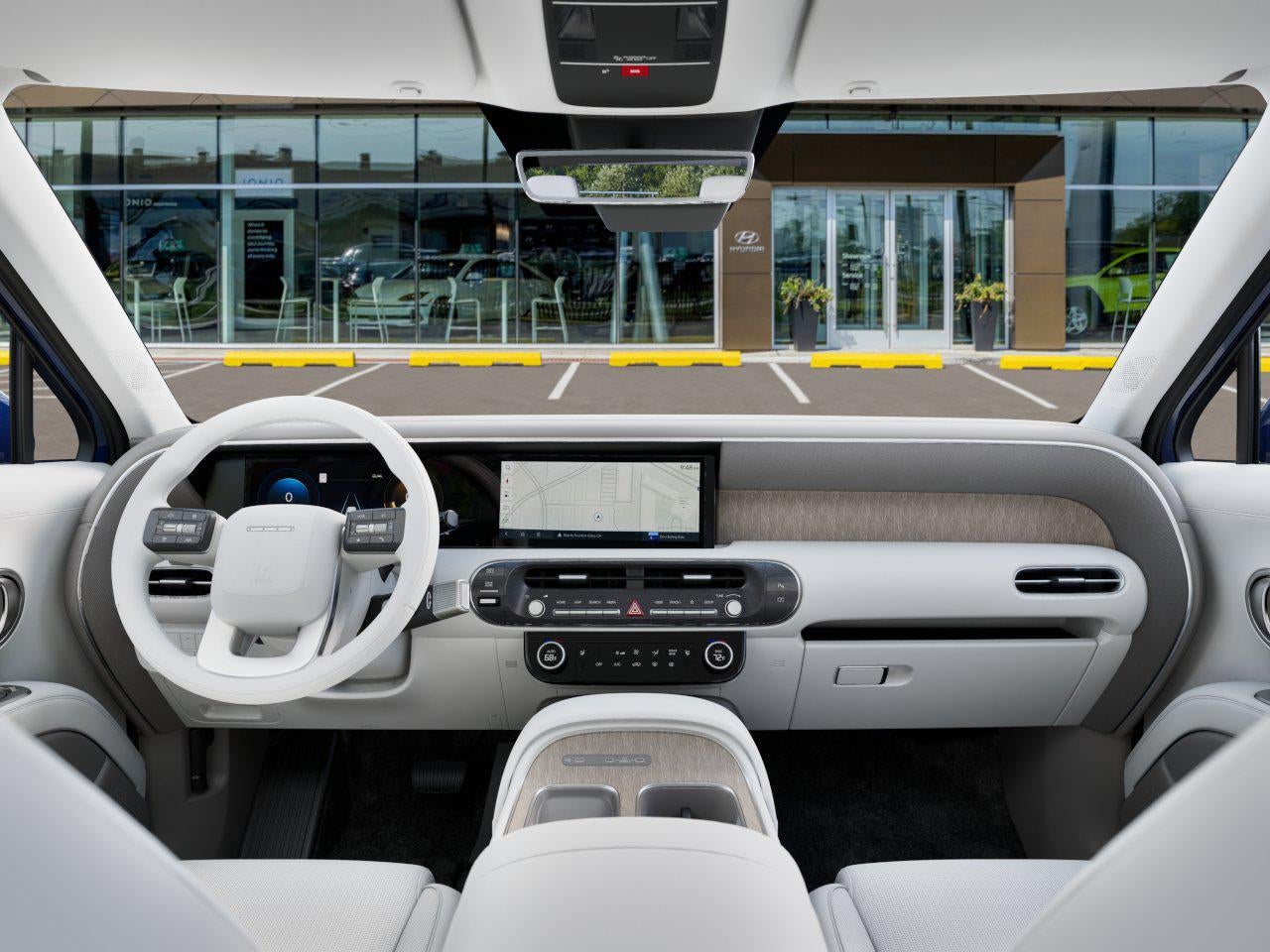 2026 Hyundai PALISADE SEL 8P