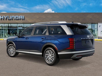 2026 Hyundai PALISADE SEL 8P