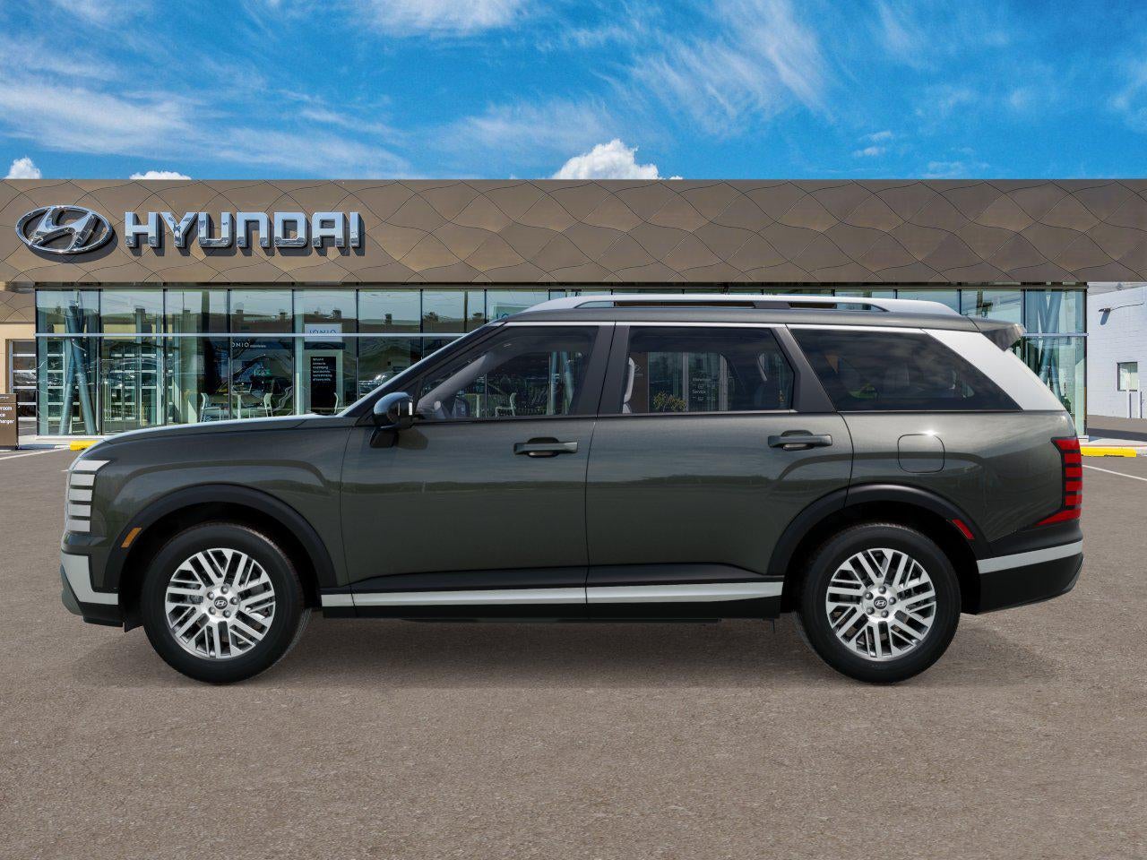 2026 Hyundai PALISADE SEL 7P