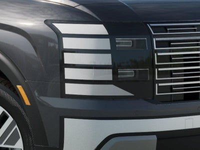 2026 Hyundai PALISADE HYBRID Blue SEL 7P