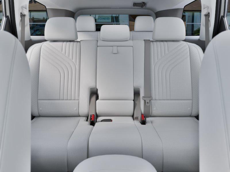 2026 Hyundai PALISADE HYBRID Blue SEL 8P