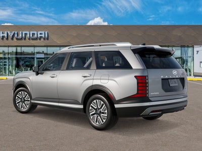 2027 Hyundai PALISADE HYBRID Blue SEL 8P