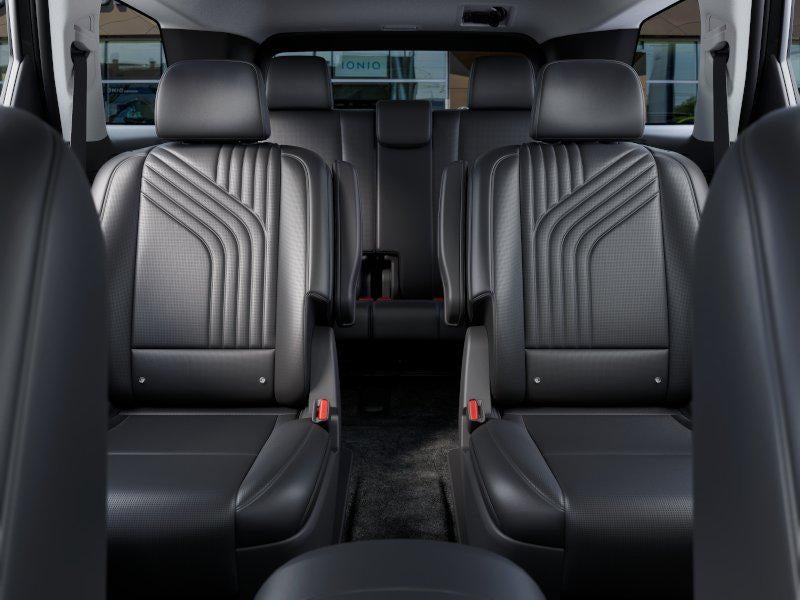 2027 Hyundai PALISADE HYBRID Blue SEL 7P