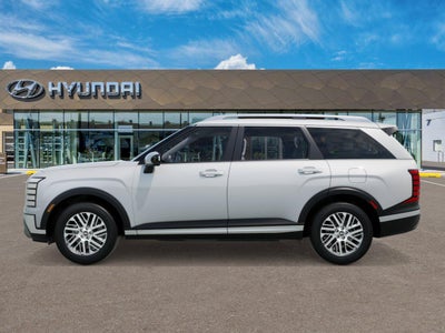 2027 Hyundai PALISADE SEL 7P