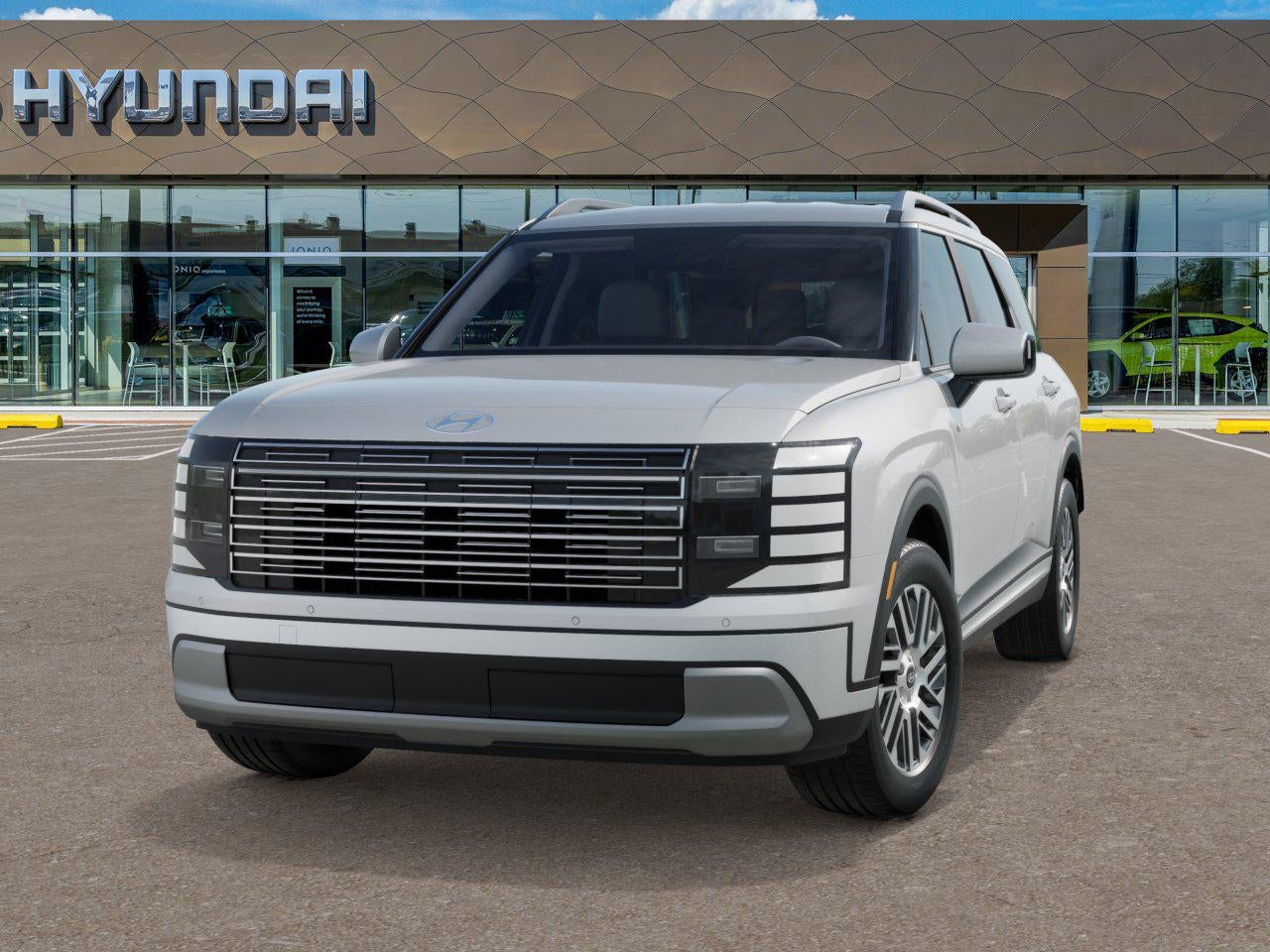 2027 Hyundai PALISADE SEL 7P