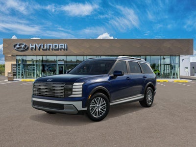 2026 Hyundai PALISADE SEL 8P