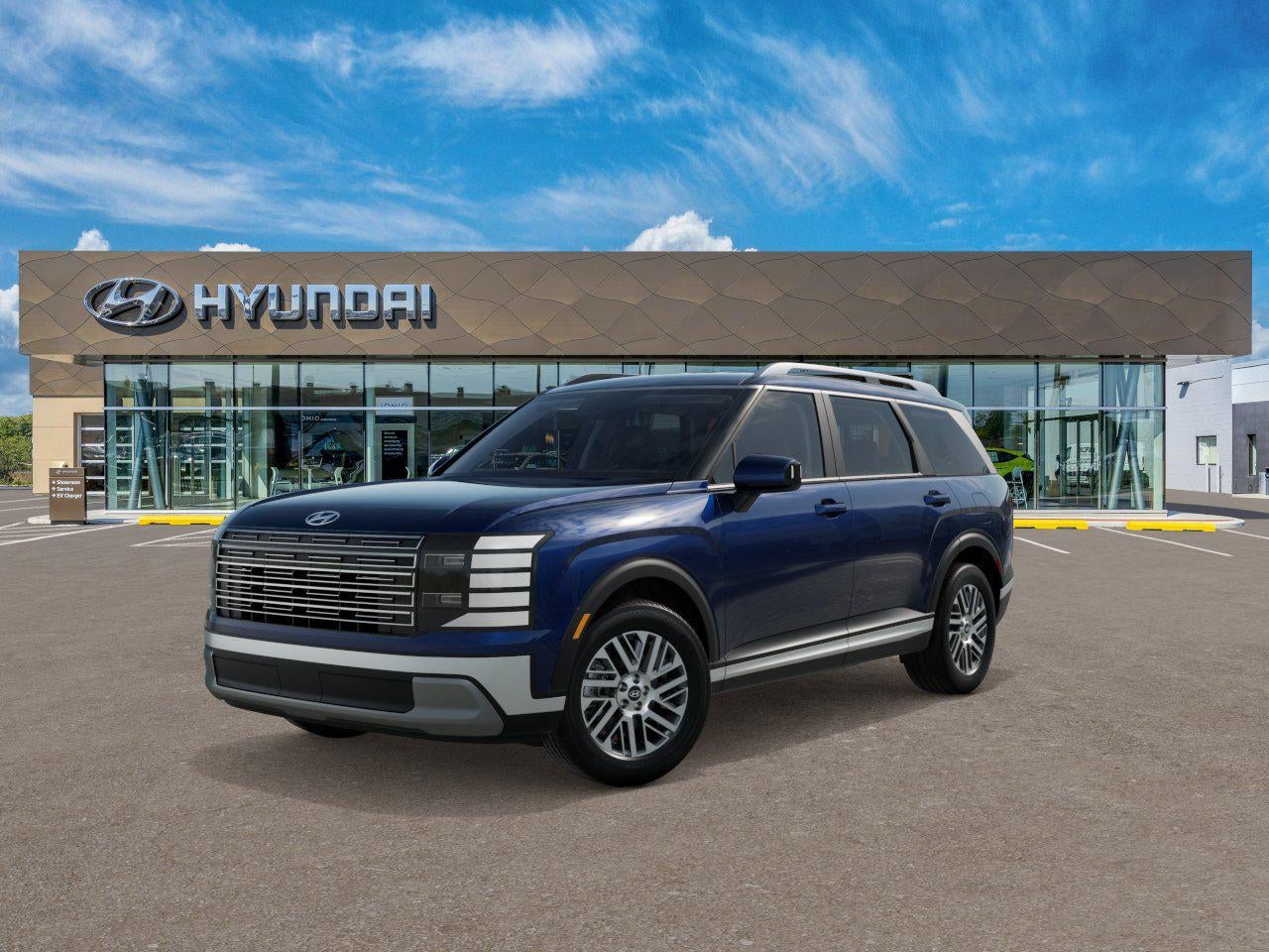 2026 Hyundai PALISADE SEL 8P