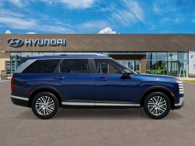 2026 Hyundai PALISADE SEL 8P