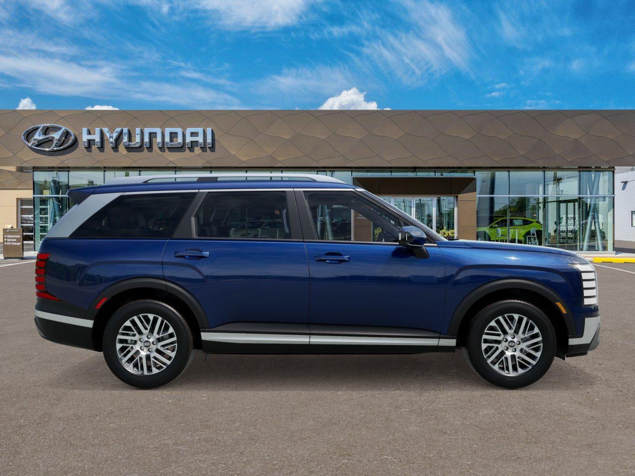 2026 Hyundai PALISADE SEL 8P