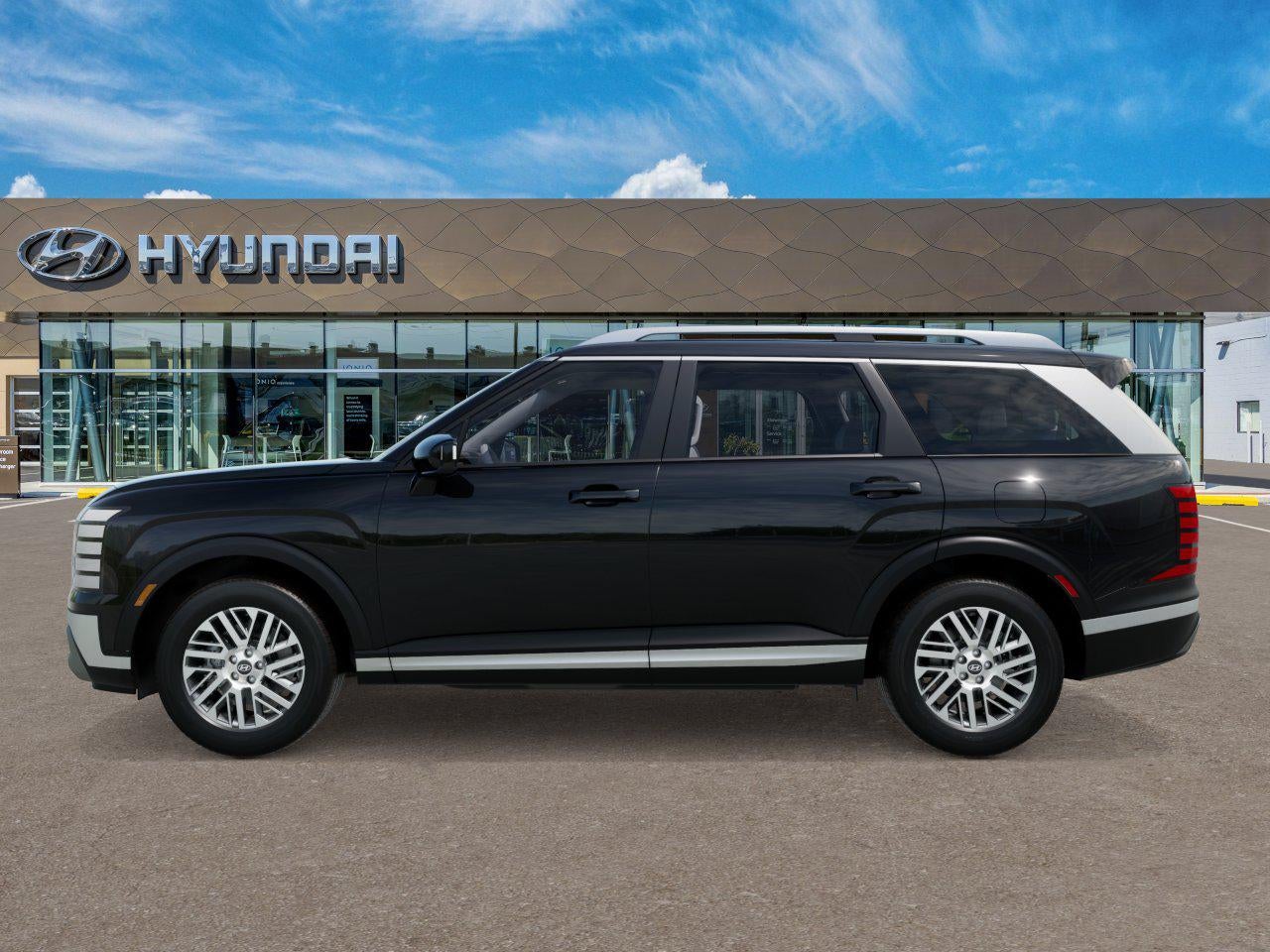 2026 Hyundai PALISADE SEL 7P