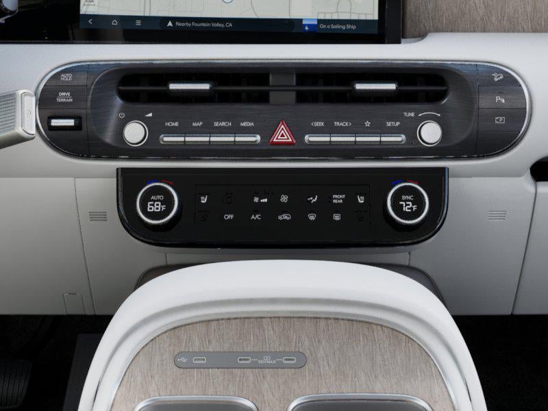 2026 Hyundai PALISADE SEL 7P