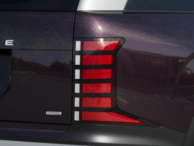 2027 Hyundai PALISADE HYBRID SEL 8P