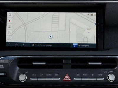 2027 Hyundai PALISADE HYBRID SEL 7P