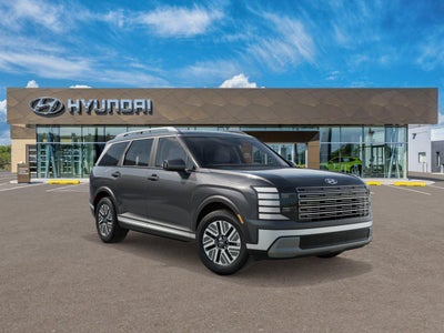 2027 Hyundai PALISADE HYBRID SEL 7P