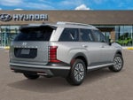 2027 Hyundai PALISADE HYBRID SEL 8P