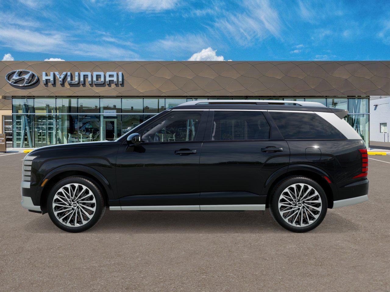 2027 Hyundai PALISADE Calligraphy