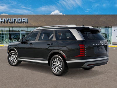 2026 Hyundai PALISADE SEL Premium 8P