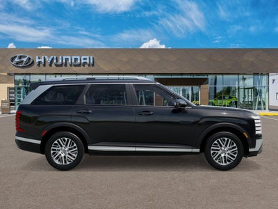 2026 Hyundai PALISADE SEL Premium 8P