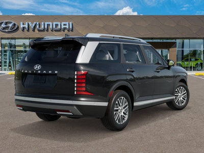 2026 Hyundai PALISADE SEL Premium 8P