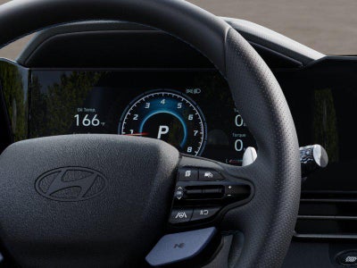 2026 Hyundai ELANTRA N N