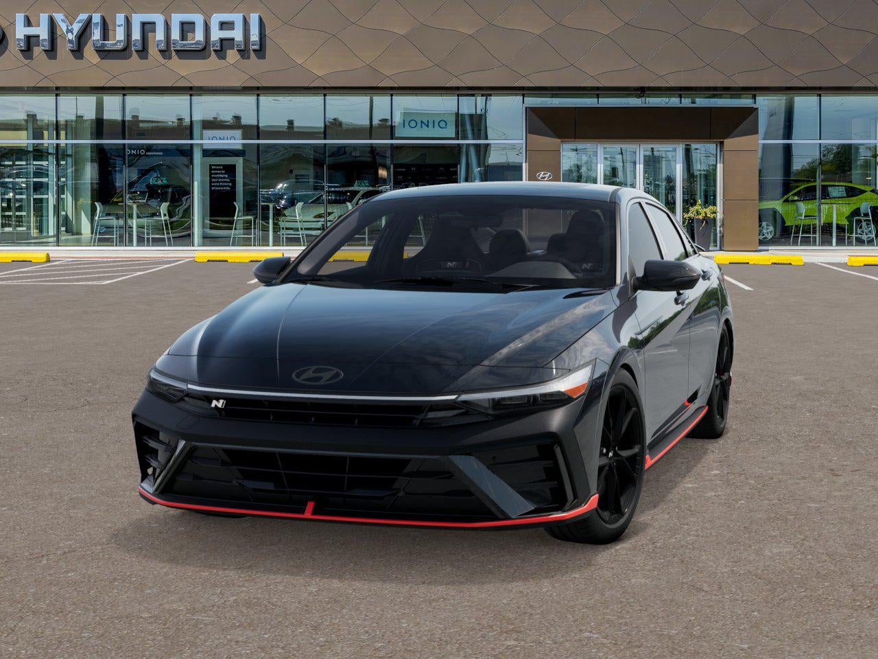 2026 Hyundai ELANTRA N N