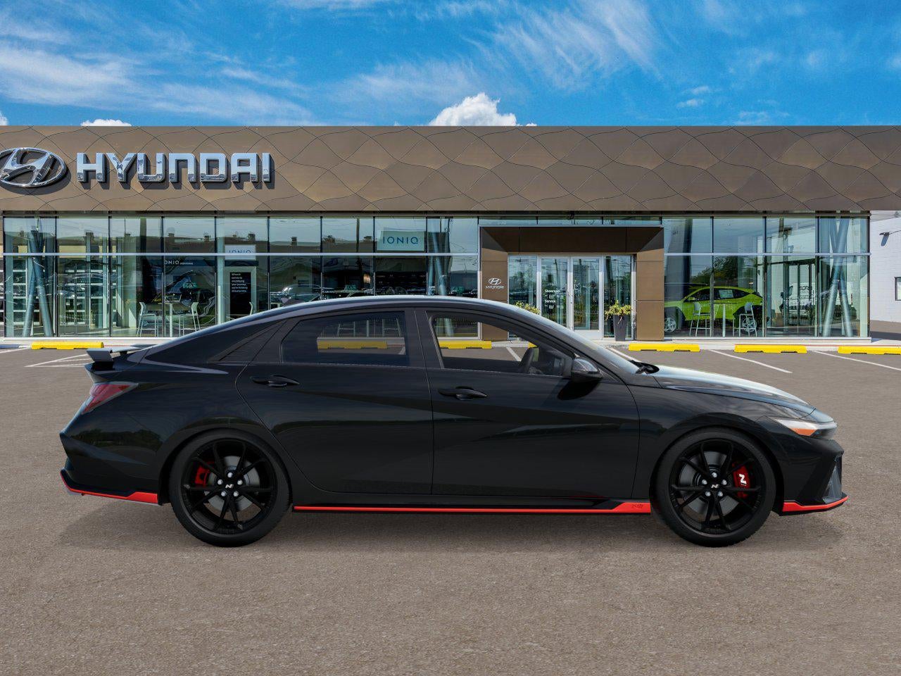 2026 Hyundai ELANTRA N N