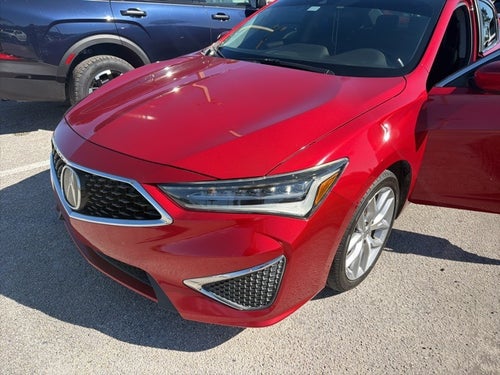 2020 Acura ILX Base